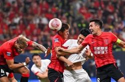 利物浦错失单刀球，武磊门将神勇扑救成最大功臣！